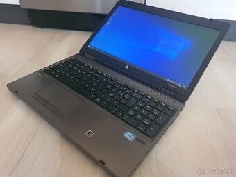 Hp Probook 6570(15.6LED )i5/8gb ram /250gb ssd/w10