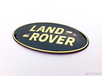 znak Land Rover