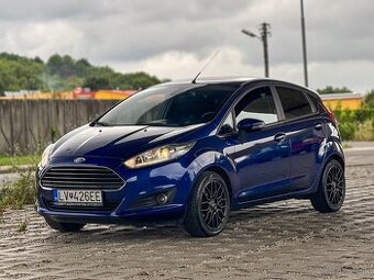 Ford Fiesta AUTOMAT