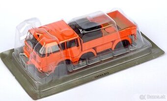 🚀 Tatra 813 1:43 – Zberateľský klenot, NOVÁ v blisteri 🍊