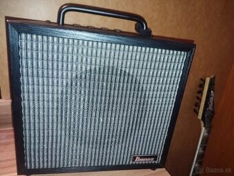 Predám gitarové kombo Ibanez IBZ10v2