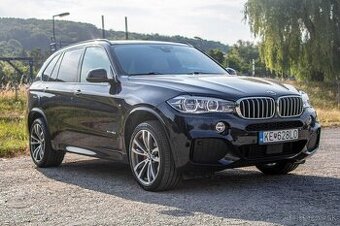 BMW X5 xDrive40d M-Sport
