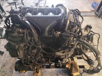 Peugeot 407 motor