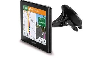 Navigácia GPS GARMIN NUVI 56 s mapou pre rok 2025