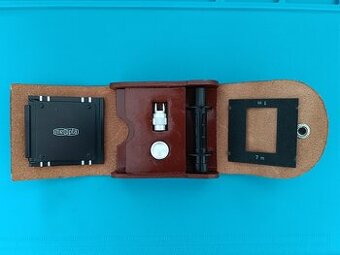 Flexaret prislusenstvo - Flexkin (kinofilmovy adapter)