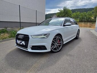 Audi A6 C7 Avant3.0 BiTdi 235kw S-line quattro 2016