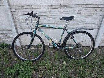 Horský bicykel