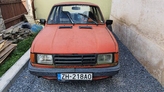 SKODA 120 LS