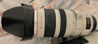 CANON objetiv