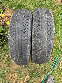 165/70 R13 letne pneu - 1