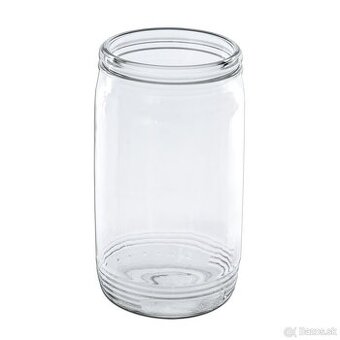 Zaváraninové poháre OMNIA 0,7 l