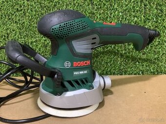 BOSCH PEX 400 AE Excentrická brúska 370 W, 125 mm