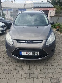 Ford Grand C-max