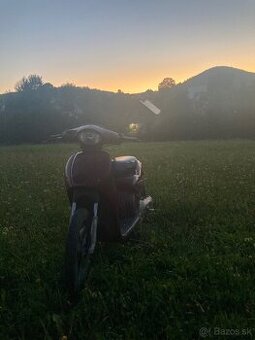 Aprilia scarabeo 70ccm 2T