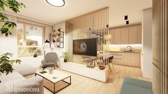 FLEXI 1,5 izbový byt s balkónom v novostavbe v Nitre - 1