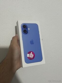 PREDANÉ Dobrý deň Ponúkam na predaj iPhone 16 128GB