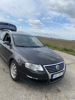 Volkswagen passat b6 combi 2.0 103 kW nová STK EK