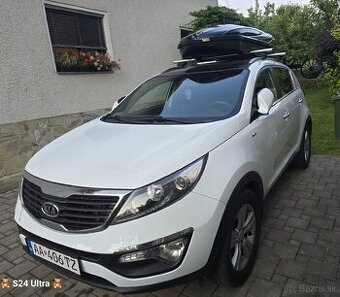 Kia Sportage 2.0 Crdi