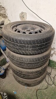 205/55 r16 zimne - 1