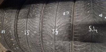 245/45 R19 Michelin Zimne pneumatiky