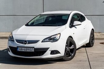 Opel Astra GTC 2.0 CDTI Start/Stop Sport