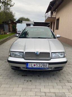 Škoda octavia 1