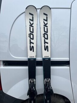 Lyže 170cm Stöckli Axis