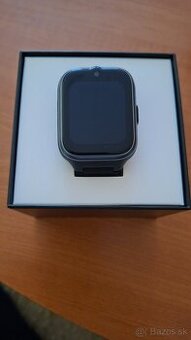 Smartee 4G Senior hodinky – GPS, SOS, volanie, rozbalené (do