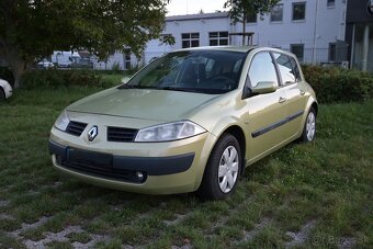 Predám Renault Megane 1.6