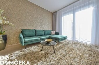 DO DOMČEKA | Dizajnový byt so slnečnou lodžiou v novostavbe,