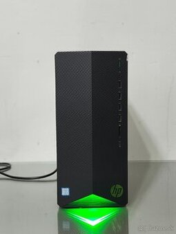 Herný PC – Intel i5-9400F, GTX 1660 Ti, 16GB ram, SSD+HDD