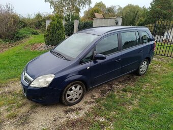 Opel Zafira 1.6 cdti