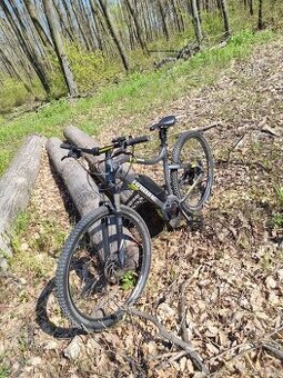 Predám ebike haibike