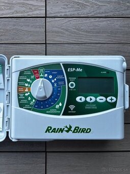 Rain Bird ESP4-Me-WIFI ready (rozšírený na 7 okruhov)