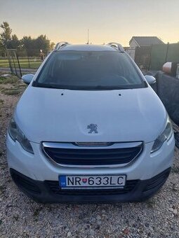 Predám Peugeot 2008 1.2Vti