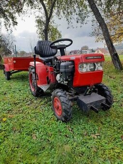 Predám malotraktor mini 070
