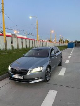 Škoda Superb 2.0 TDI 140 kw L&K 4x4 DSG