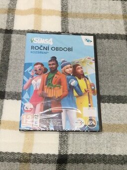 Dodatok k PC hre The Sims 4 Seasons