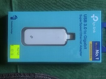 USB 3 ethernet adapter