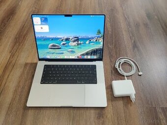 Apple MacBook Pro 16” M1 Pro, 512GB - 2021