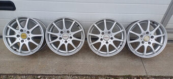 Predám ALU DISKY DEZENT 5x114,3 r15