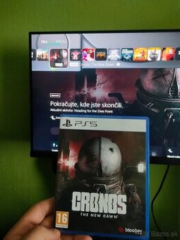 Cronos The new Dawn
