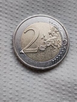 Ponúkam n apredaj zle vyrazenu mincu