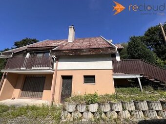 Rodinný dom pri lese v Malej Čausi