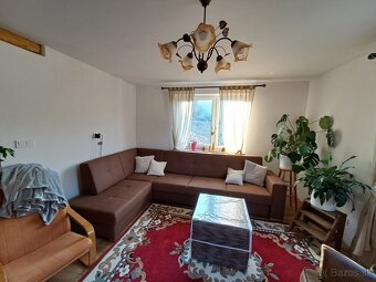 Predám rohovú sedačku ešte v záruke