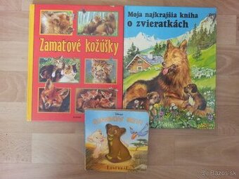Knihy pre deti,