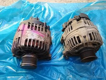 Alternátory Škoda VW