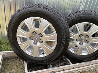 5x112 R16 orig Audi Q3 Ako nové