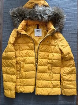 Páperová bunda Tommy Hilfiger