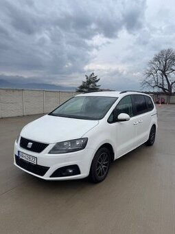 Seat Alhambra 2.0 TDi  DSG